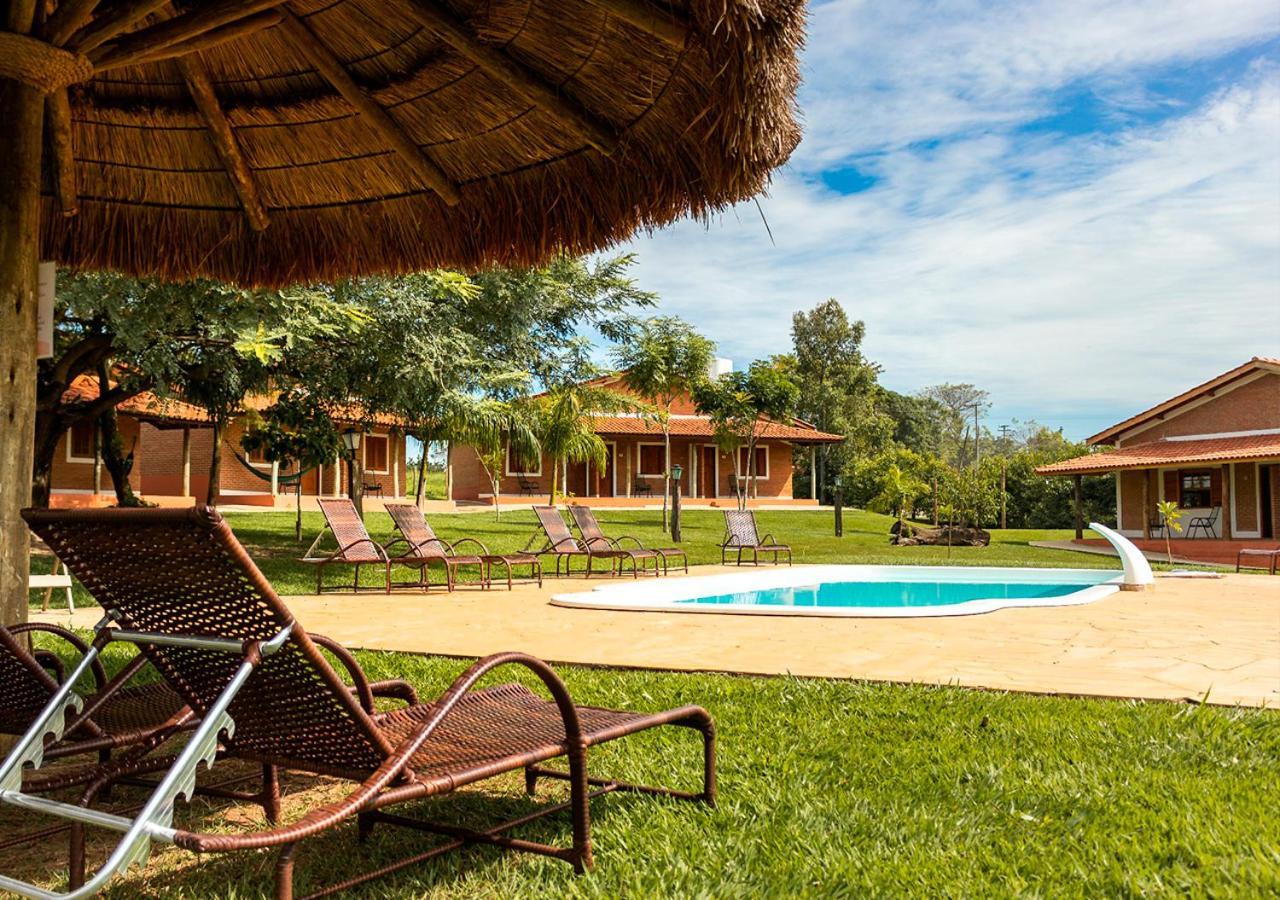Rancho da Cachaça Pousada Holambra Exterior foto
