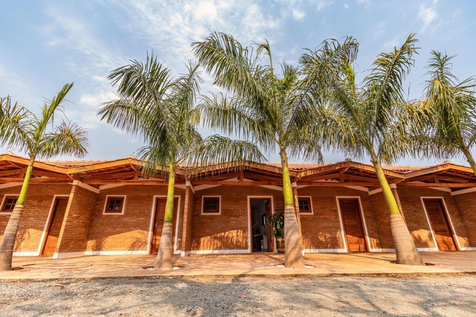 Rancho da Cachaça Pousada Holambra Exterior foto