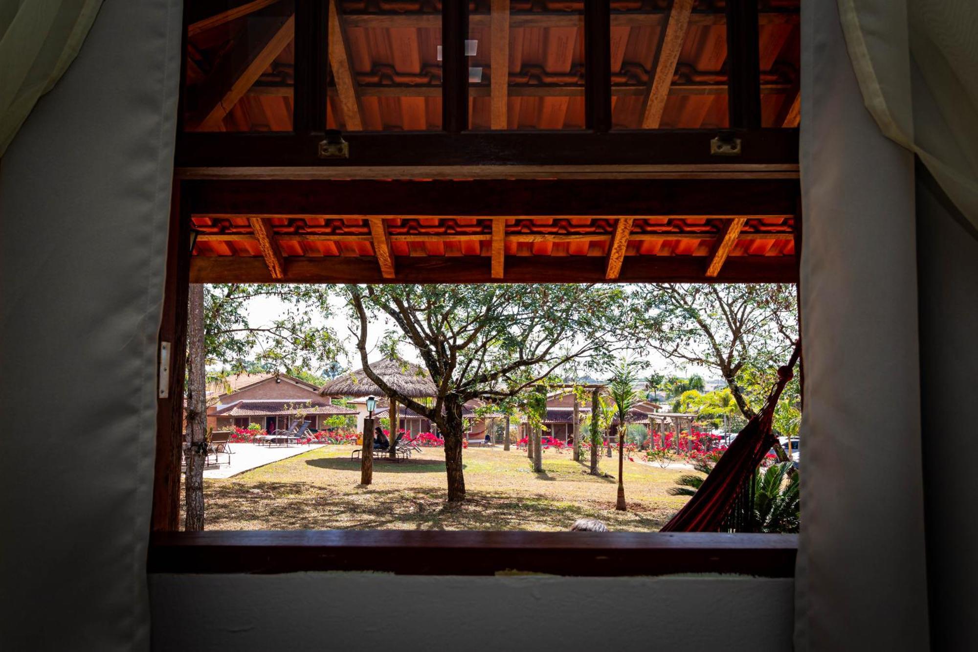 Rancho da Cachaça Pousada Holambra Exterior foto