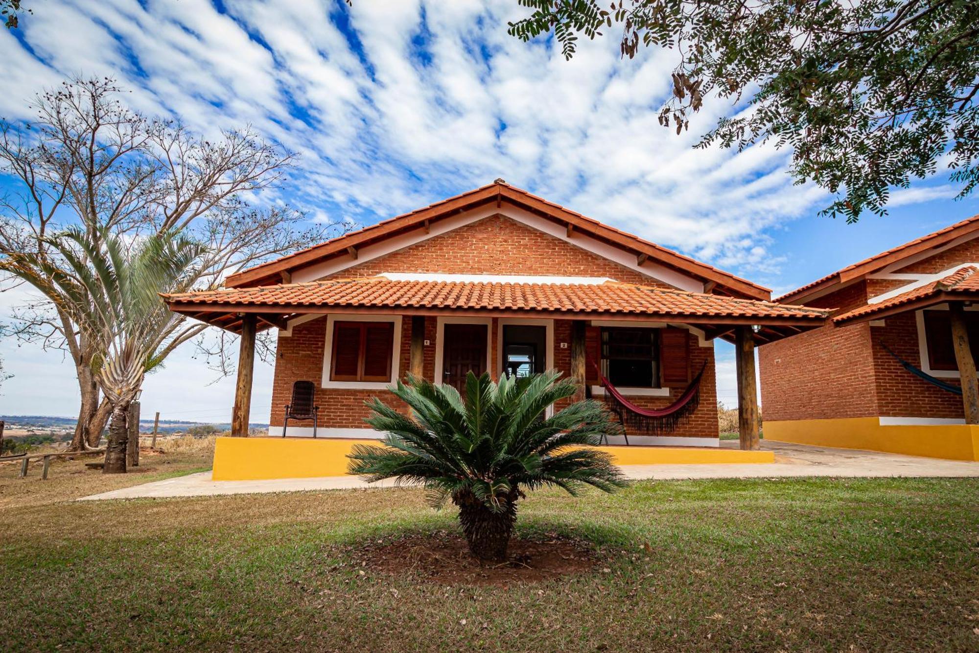 Rancho da Cachaça Pousada Holambra Exterior foto