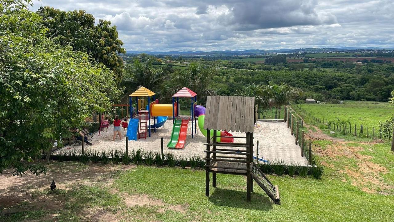 Rancho da Cachaça Pousada Holambra Exterior foto